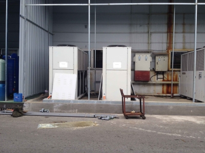 Sửa chữa máy làm mát dầu tại Nam Định